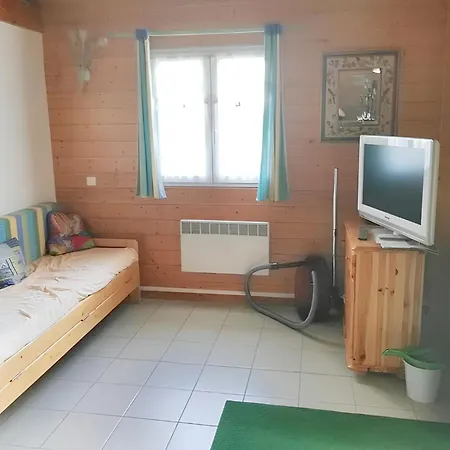 Confortable A Et Boves Jardin Equipements Modernes Σαλέ *